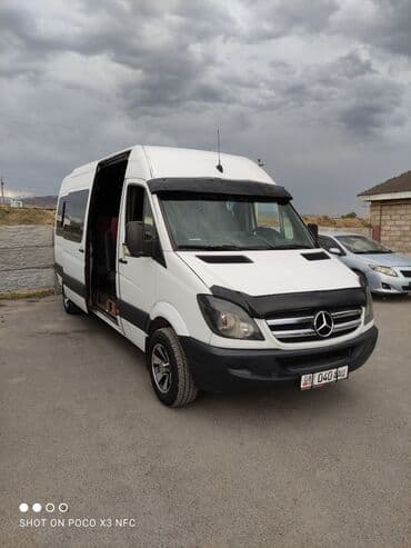 частный дом на длительный срок: Каракол, Кордай КПП, ЗиЛ Бус | 17 мест — 9