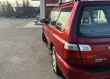 ford focus 2000: Subaru Forester: 2001 г., 2 л, Автомат, Бензин, Универсал — 5