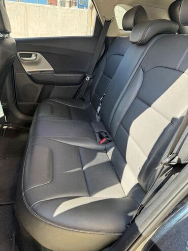 запчасть нексия 1: Kia Niro: 2019 г., 1.6 л, Автомат, Гибрид, Кроссовер — 6