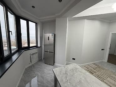 2 комнаты, 60 м², Элитка, 11 этаж, Дизайнерский ремонт — 3