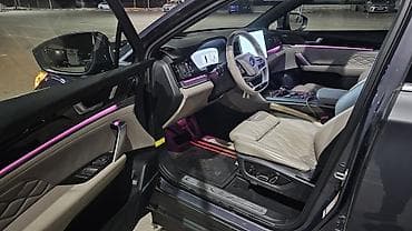 Унаа сатуу: BYD Song Plus: 2024 г., 1.5 л, Автомат, Электромобиль, Лифтбек — 5