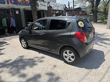 шевролет коптива: Chevrolet Spark: 2017 г., 1 л, Автомат, Бензин, Хэтчбэк — 3