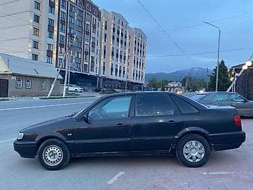 чехол на пассат б3: Volkswagen Passat: 1994 г., 1.8 л, Механика, Бензин, Седан — 3