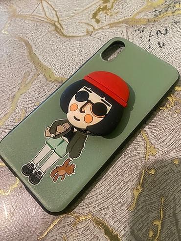 iphone 5a: Продаю чехлы для Iphone XS Max,красивые,хорошие.Отличное состояние.За — 3