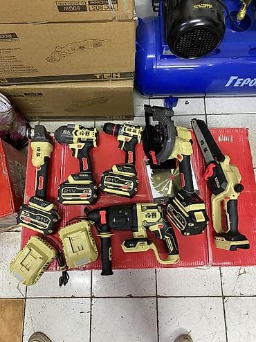 sds: Наборы 4В1 и 5в1 и 6в1 SHUTOKO,KEN,MIDASS,KASON,hilti От 7000 и выше — 3