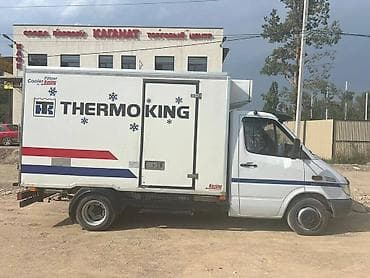 sprinter classic: Легкий грузовик, Mercedes-Benz, Стандарт, Б/у — 5