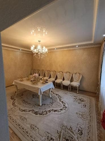 аренда домов в бишкеке: Сдаётся 2 особняка в одном участке. 8 комнат. Все условия для — 8