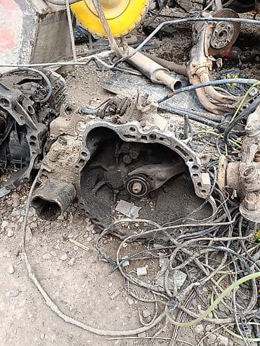 тнвд авенсис 2.0: Коробка передач Механика Toyota — 2