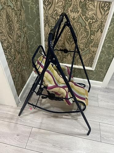 детские домики бишкек: Напольные детские качели - Тип: раскладные напольные качели для дома — 2