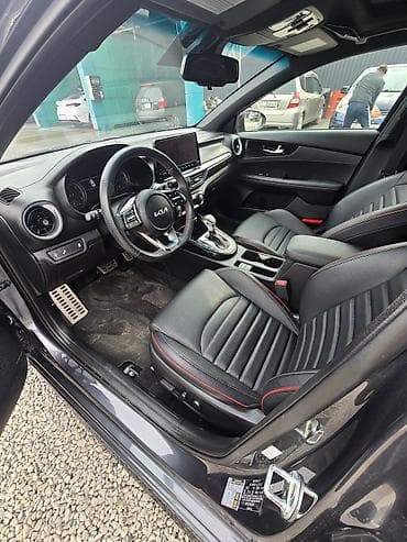 beta fpv: Kia Forte: 2022 г., 1.6 л, Автомат, Бензин, Седан — 7