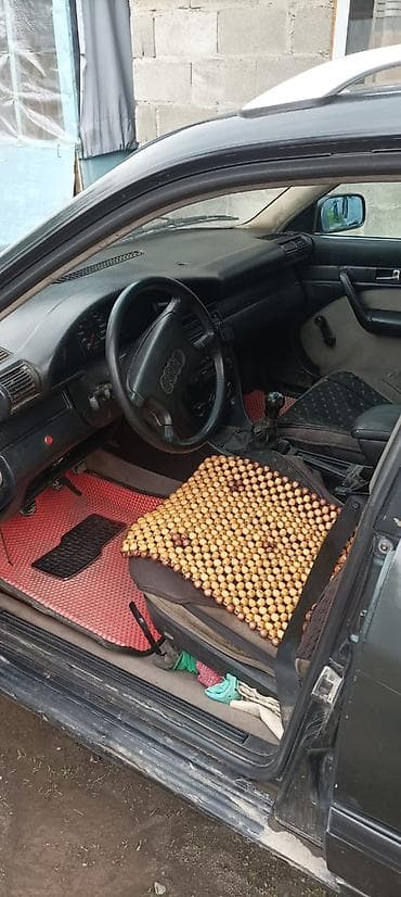 ford escort: Audi 100: 1992 г., 2.3 л, Механика, Бензин, Универсал — 5