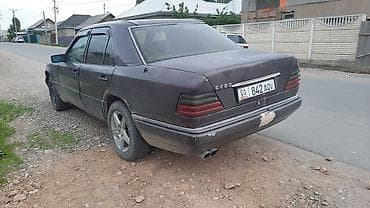 форсунки на мерседес 124 102 двигатель: Mercedes-Benz W124: 1993 г., 2.8 л, Автомат, Бензин, Седан — 5