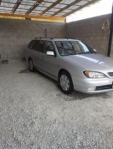 фары на мерседес 124 бишкек: Nissan Primera: 2001 г., 1.8 л, Ручные, Бензин, Универсал — 1