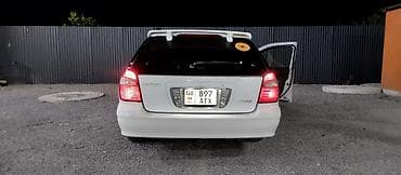 Транспорт: Nissan Cefiro: 1998 г., 2 л, Автомат, Бензин, Универсал — 4