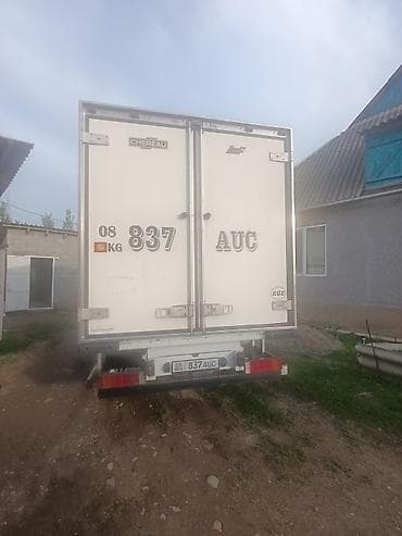 спринтер холодильник рефрежиратор: Грузовик, Mercedes-Benz, Стандарт, 5 т, Новый — 10