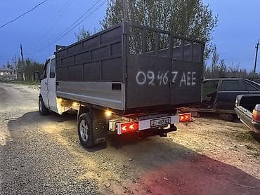 максус авто: Жүк ташуучу унаа, Mercedes-Benz, Дубль, 3 т, Жаңы — 7