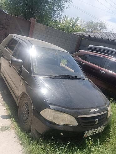 windom mcv30: Honda Odyssey: 2000 г., 2.3 л, Автомат, Минивэн — 8