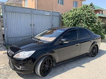 tom ford: Ford Focus: 2009 г., 1.8 л, Механика, Бензин, Седан — 4