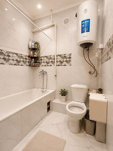 комбинированная: 3 комнаты, 54 м², Сталинка, 2 этаж, Евроремонт — 6