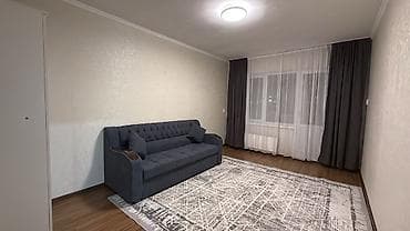 kant flat: 1 комната, С мебелью полностью — 3