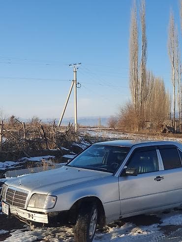 мерс 124 карзина: Mercedes-Benz W124: 1995 г., 3 л, Автомат, Дизель, Седан — 6