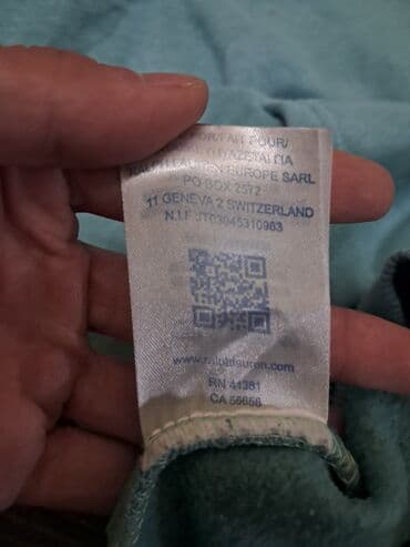 стильная женская одежда больших размеров оптом: Мужская толстовка, M, Polo Ralph Lauren, Б/у, цвет - Голубой, Самовывоз — 4