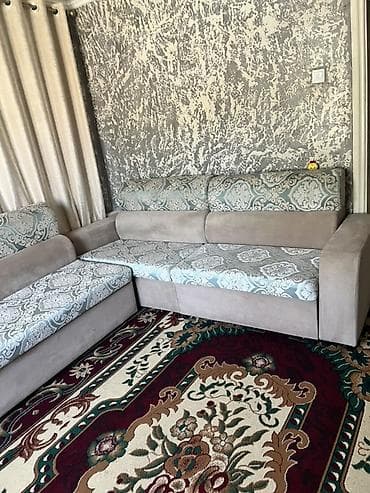 мешок угол: Угловой диван, Раскладной — 3