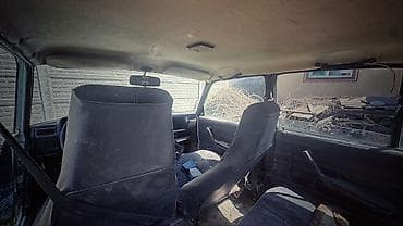 ваз 2004: ВАЗ (ЛАДА) 2107: 2001 г., Седан — 7