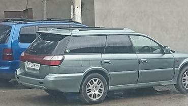 range river: Subaru Legacy Lancaster: 2003 г., Автомат, Бензин, Универсал — 1