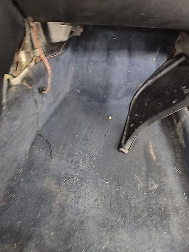 сиденья е38: Bmw e34 БМВ е34 сиденья ковролин синего цвета Комплект элементов — 8