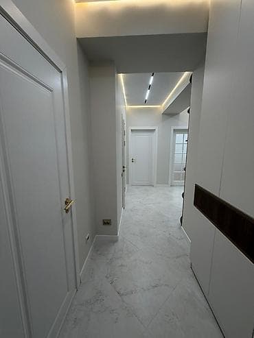 2 комнаты, 76 м², 5 этаж, Свежий ремонт — 3