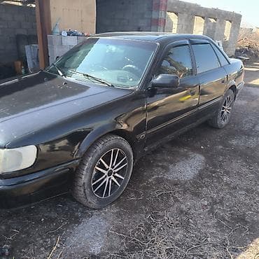 audi a8 d2: Audi 100: 1991 г., 2 л, Механика, Бензин — 1