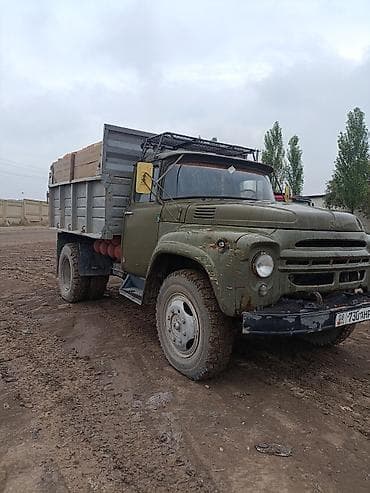 gc 8: ЗИЛ : 8 л | 1989 г. 288706 км Пикап — 5