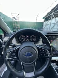 климат контроль марк 2: Subaru Legacy: 2019 г., 2.5 л, Вариатор, Бензин, Седан — 10