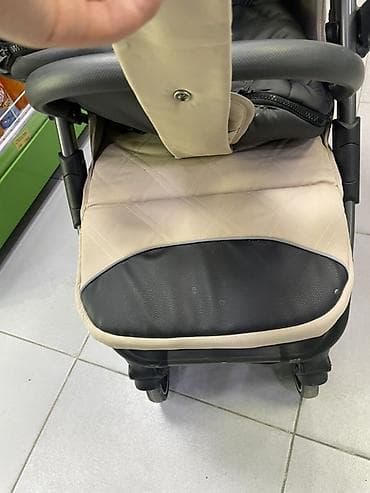 chicco lite way: Коляска, цвет - Желтый — 1