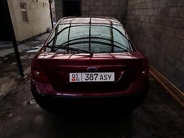 а 210: Ford Mondeo: 2001 г., 2 л, Автомат, Бензин, Седан — 9