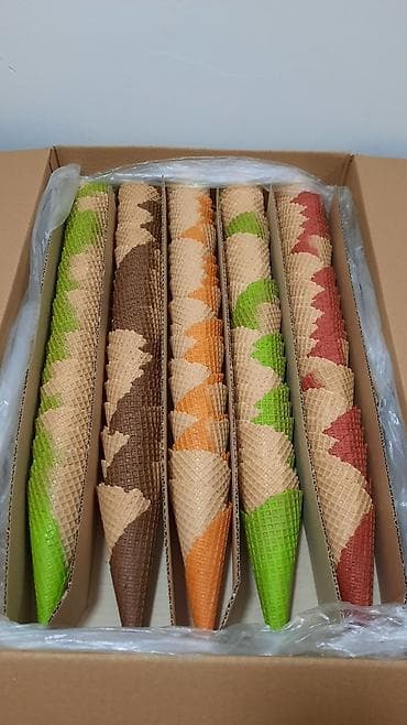 Бышырылган, нан булочка азыктары: Мороженое ражоктору сатылат Россиядан Санкт-Петербургдан келет — 5