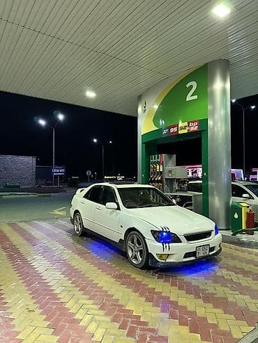 люстры бишкек фото: Toyota Altezza: 1999 г., 2 л, Автомат, Бензин — 1