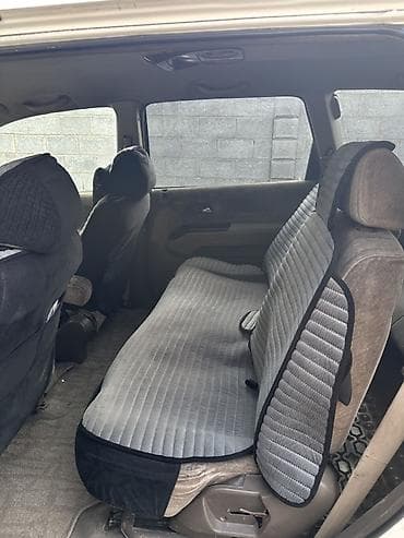 ферит: Honda Odyssey: 2001 г., 3 л, Автомат, Бензин, Минивэн — 5