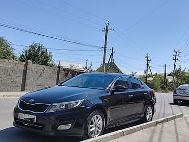 kia k5 хищник: Kia K5: 2014 г., 2 л, Автомат, Газ, Седан — 2