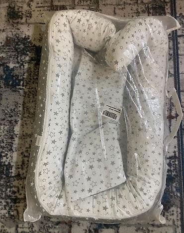 Жаңы төрөлгөн ымыркайлар үчүн товарлар: Уяча — 2