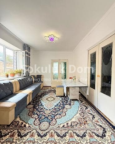 4 bedroom: 🏠Продается дом в с. Сокулук 🟡 Комнаты: 5 🟡 Участок: 10 соток — 6