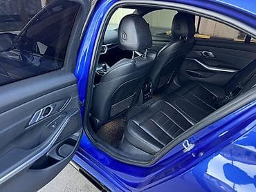 лупарик цена в бишкеке: BMW 3 series: 2019 г., 3 л, Автомат, Бензин, Седан — 9