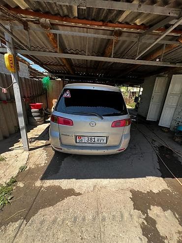 японские трактор: Mazda 2: 2003 г., 1.4 л, Робот, Бензин, Хэтчбэк — 3