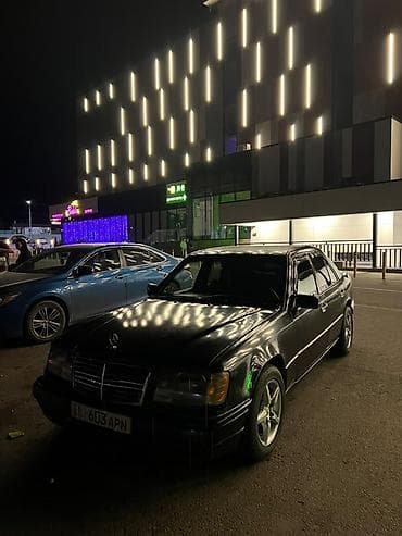 roewe er6: Mercedes-Benz W124: 1994 г., 3.2 л, Механика, Бензин, Седан — 5