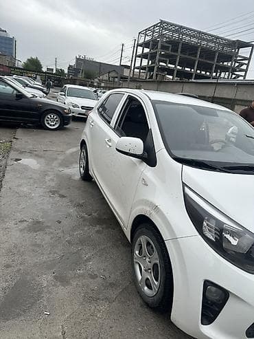 mini cuper: Kia Picanto: 2018 г., Автомат, Бензин, Хэтчбэк — 5