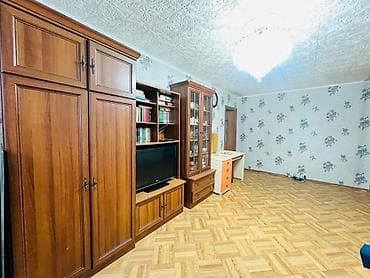 104 серия квартир это бишкек: 2 комнаты, 74500 м², 104 серия, 3 этаж, Косметический ремонт — 2