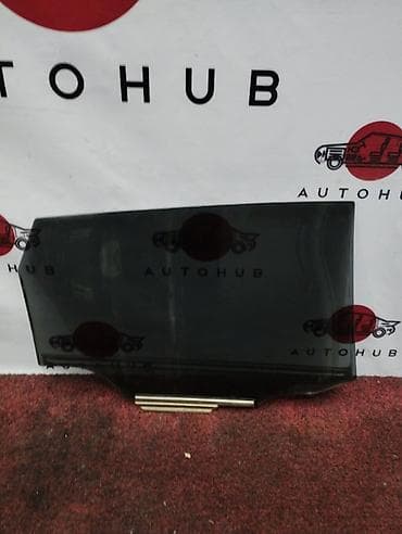 1az: Боковое стекло TOYOTA CALDINA AZT241W 1AZ-FSE 2005 задн. лев. (б/у) — 1