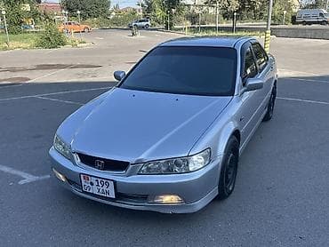 2000: Honda Accord: 2000 г., 1.8 л, Автомат, Бензин, Седан — 3