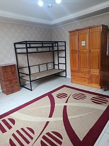 Сдаётся уютная 1-комнатная квартира 🏠 📍 Район: Аламедин-1 💰 25000